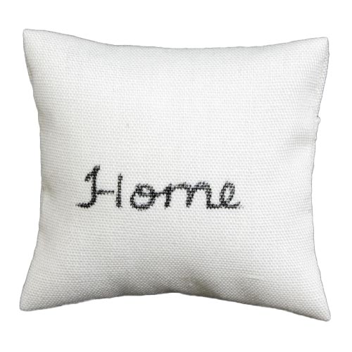 PILLOW/ECRU/HOME