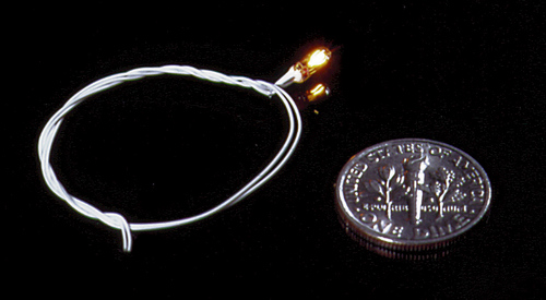 1.5V GOR/GREEN/8 GRN WIRE