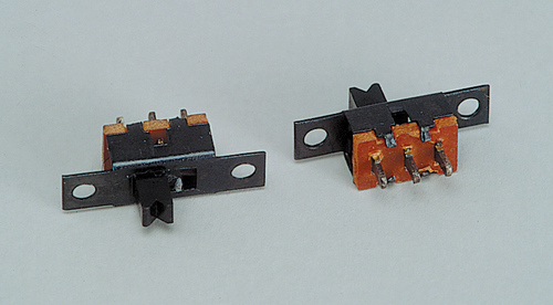 SMALL SLIDE SWITCH