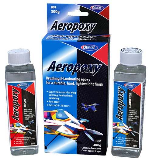 AEROPOXY LAMIN.RES.300G