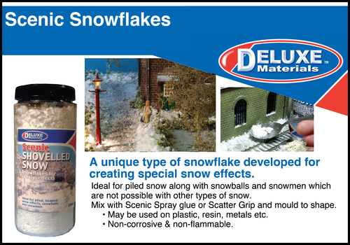 ScenicShovelledSnow/500ml
