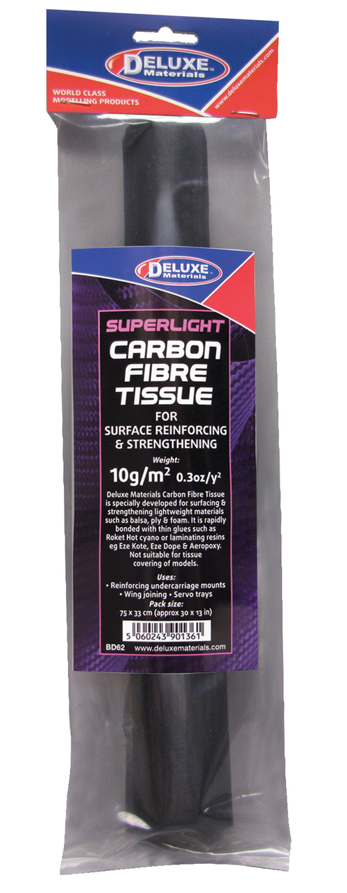 CARBON TISSUE