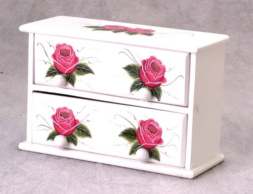 2-DRAWER ROSE CHEST