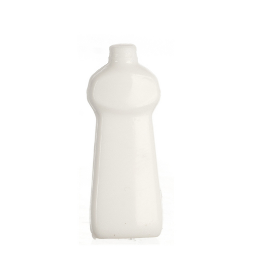 CLEANER BOTTLE/WHITE/500