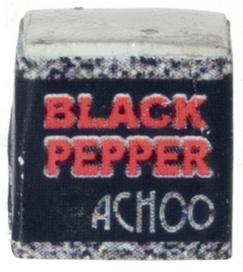 BLACK PEPPER/2