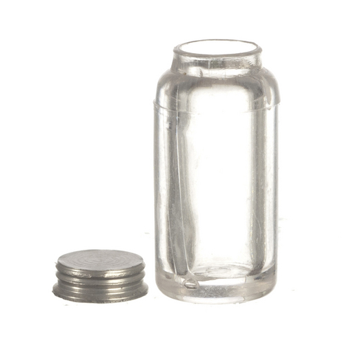 LG.CANNING JAR W/LID/12