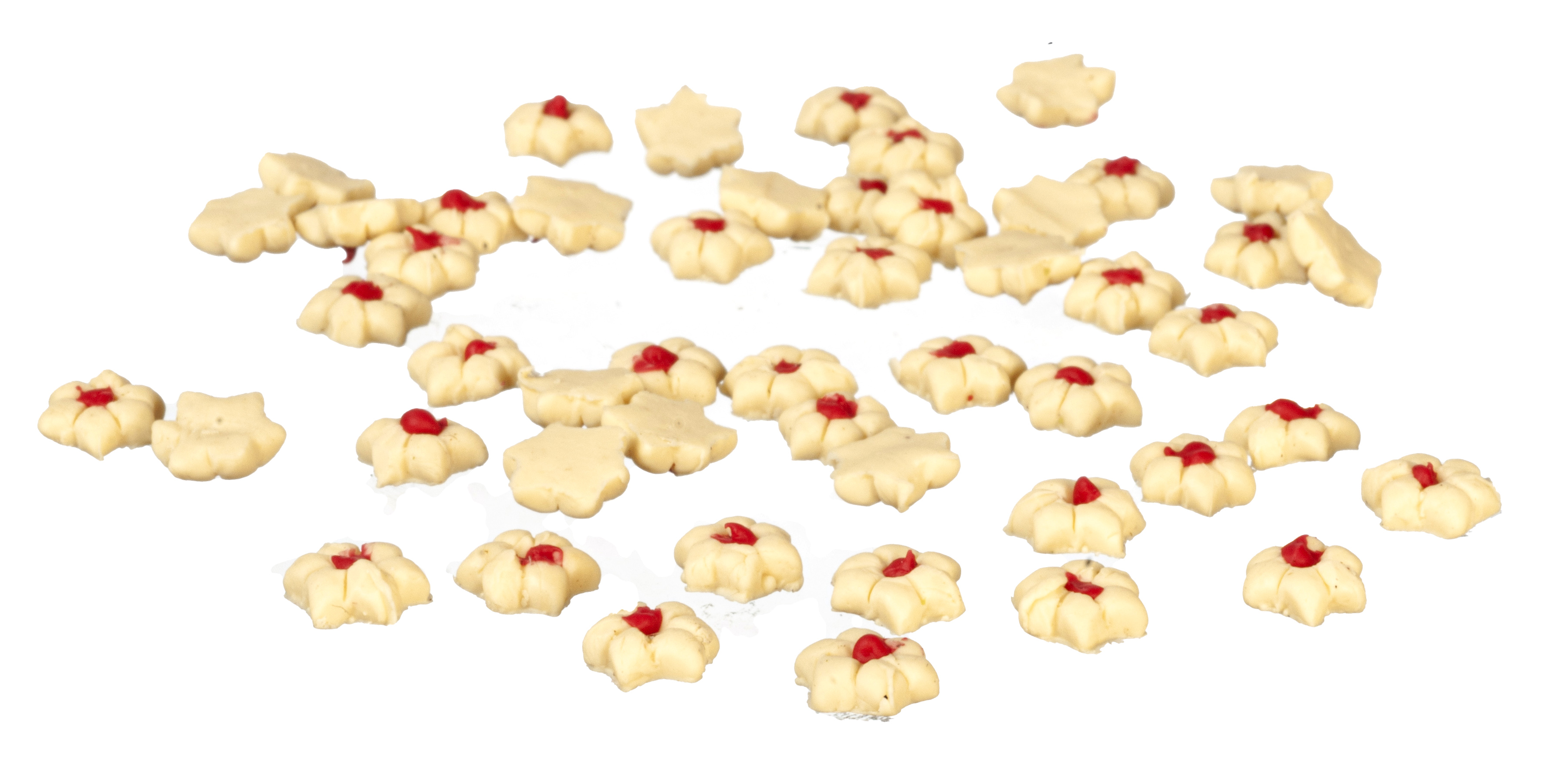 STAR SHAPE COOKIES/50