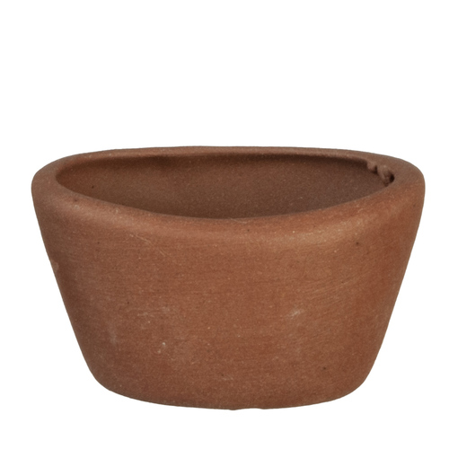 SMALL OVAL T.C. POT