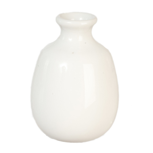 WHITE VASE