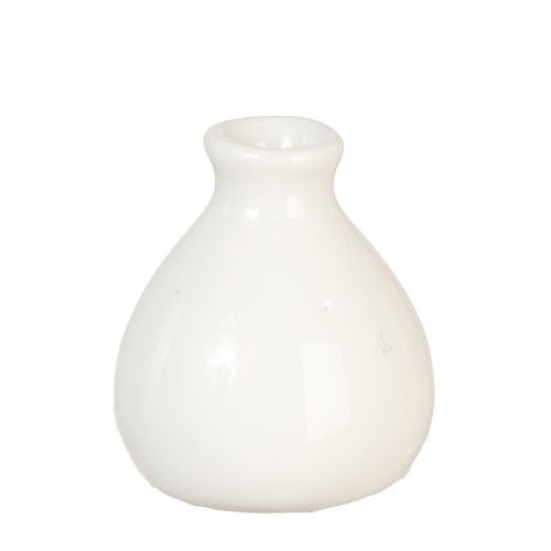 WHITE VASE
