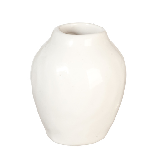 WHITE VASE