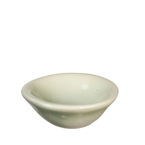 ROUND CER.BOWL/GREEN