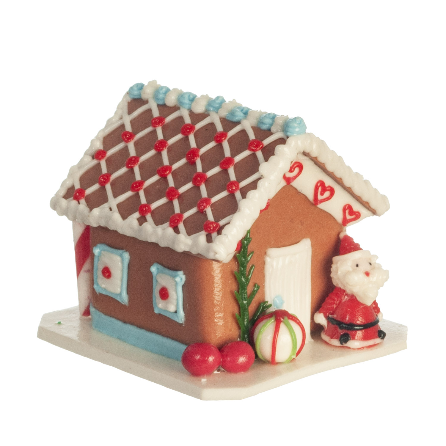 XMAS GINGERBREAD HOUSE