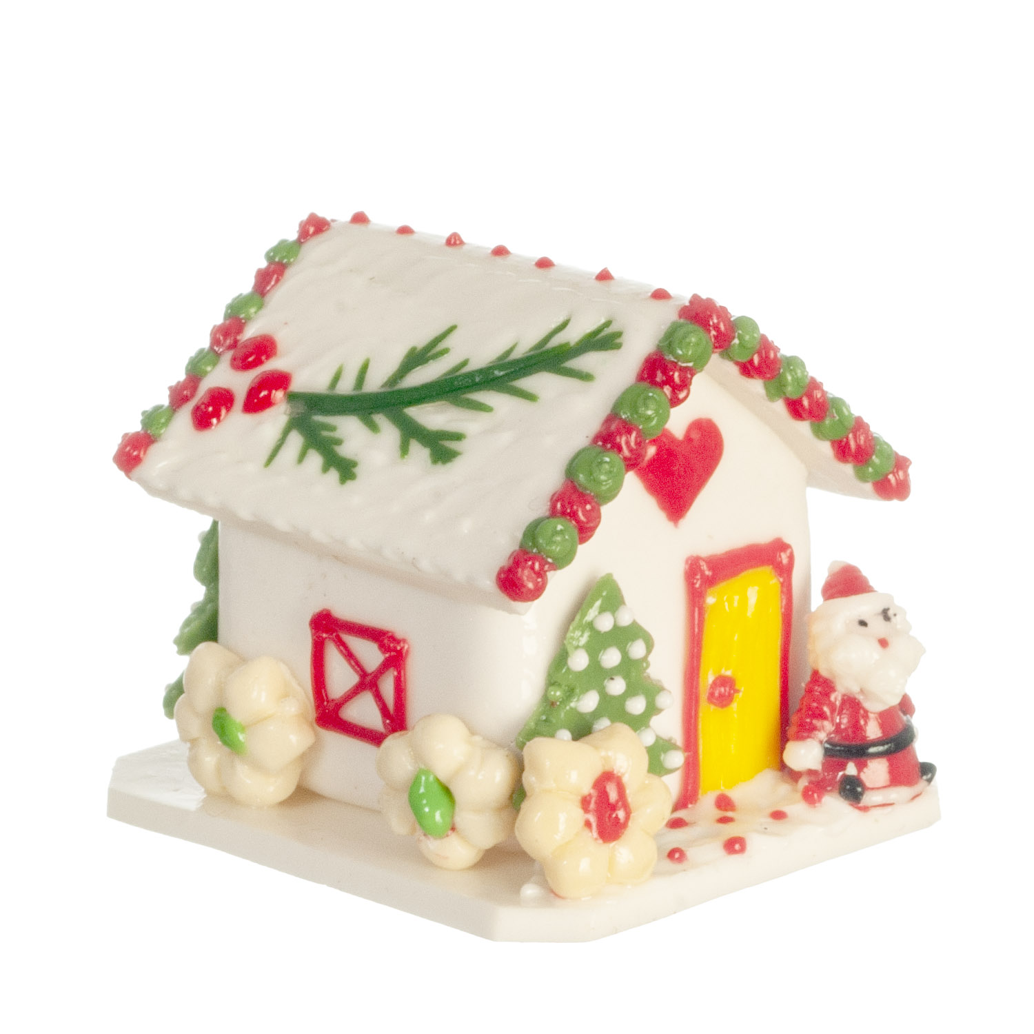 XMAS GINGERBREAD HOUSE