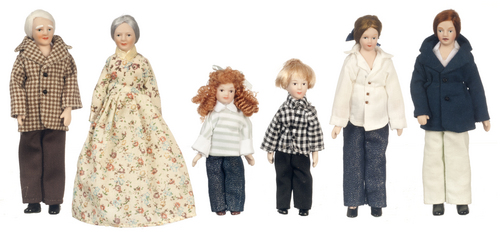 MODERN EXTENDED FAMILY/6