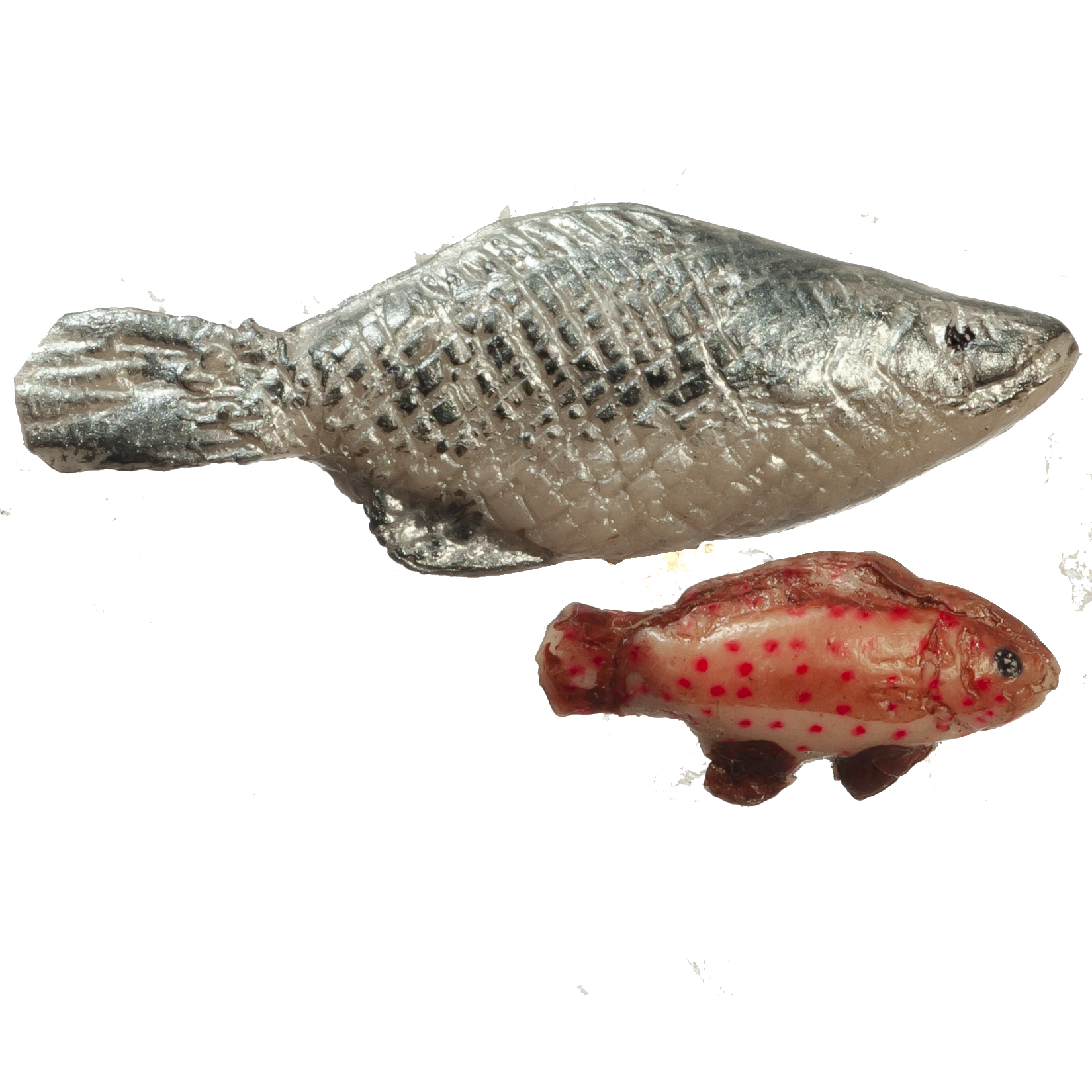 FISH/SET OF 2