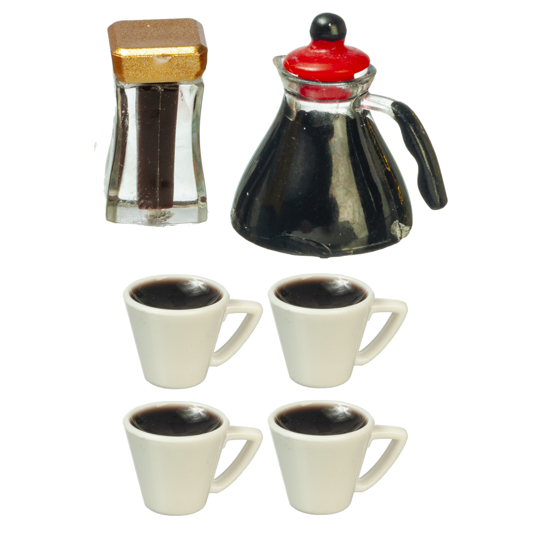 ESPRESSO COFFEE SET