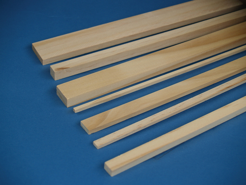 PINE STRIPWOOD/1/8x1/8/12