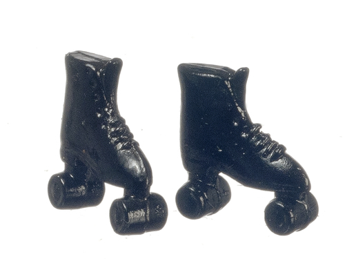 ROLLER SKATES/1pr/BLACK
