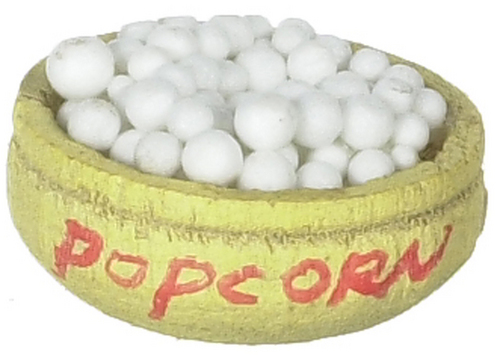 BOWL OF POPCORN