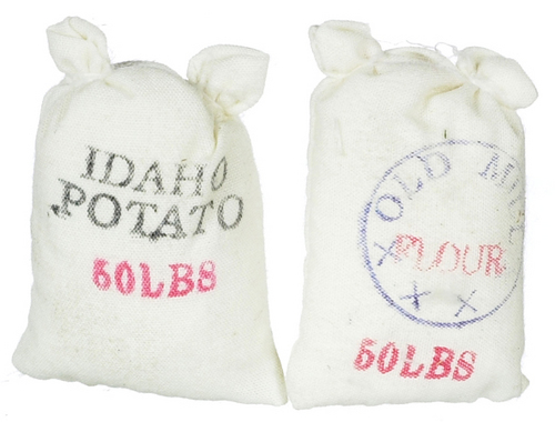 FOOD SACKS/2