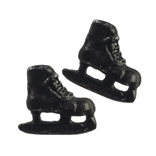 ICE SKATES/1 PAIR/BLACK