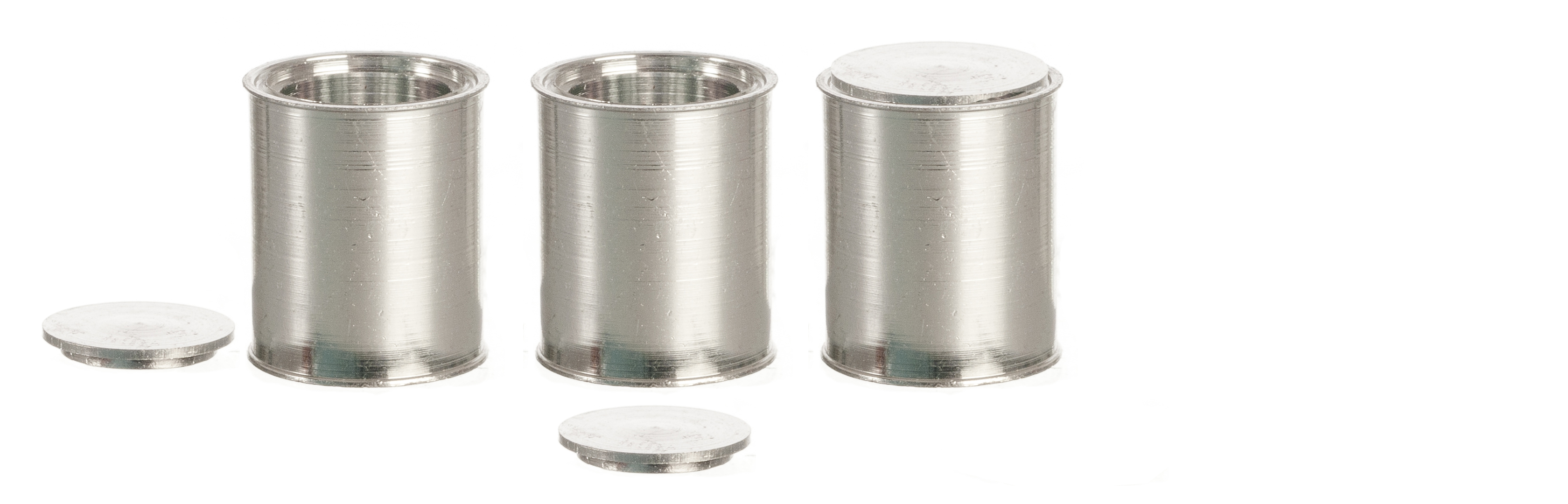 UNLABELED PAINT CAN/LID/3