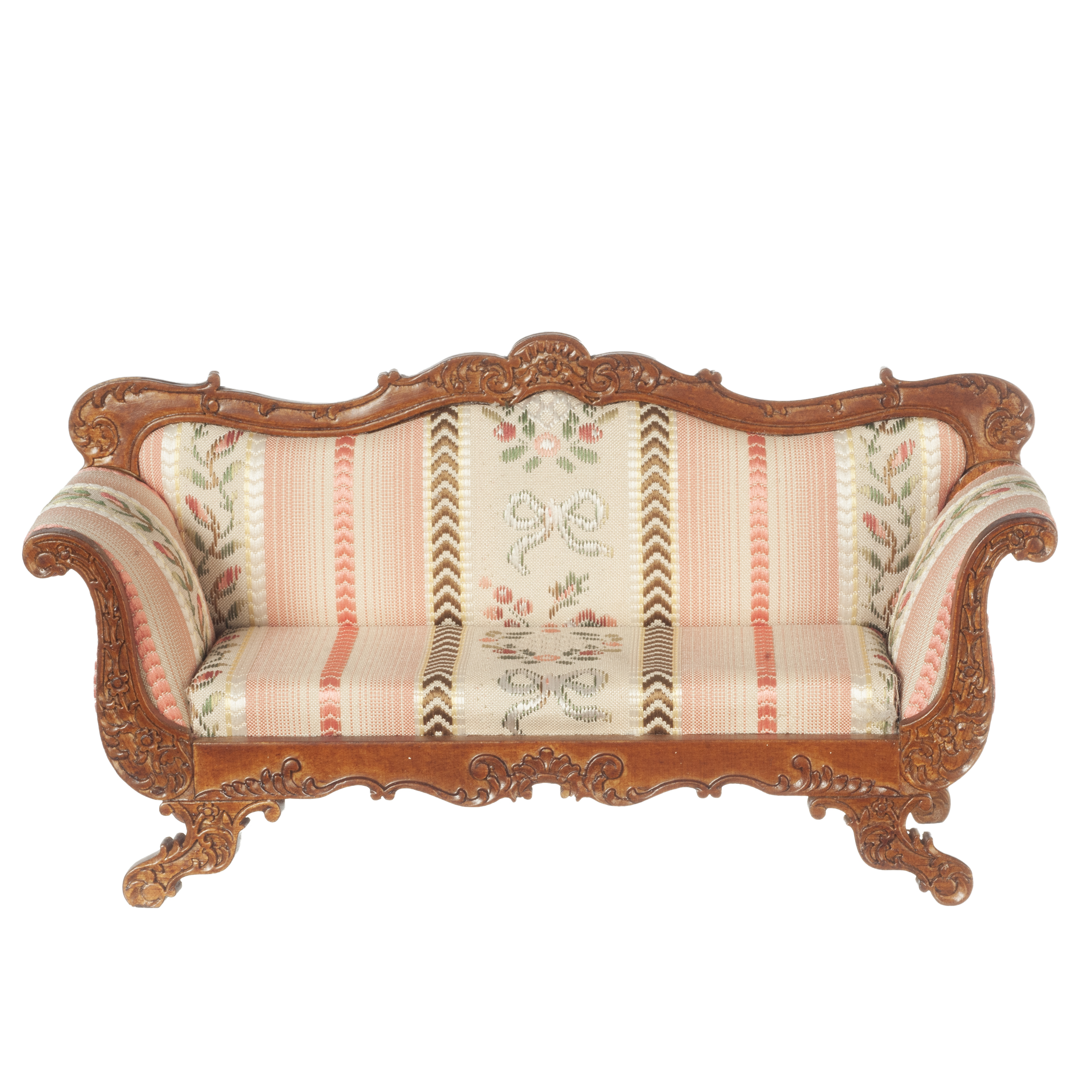 EMPIRE/VICTORIAN SOFA/WAL