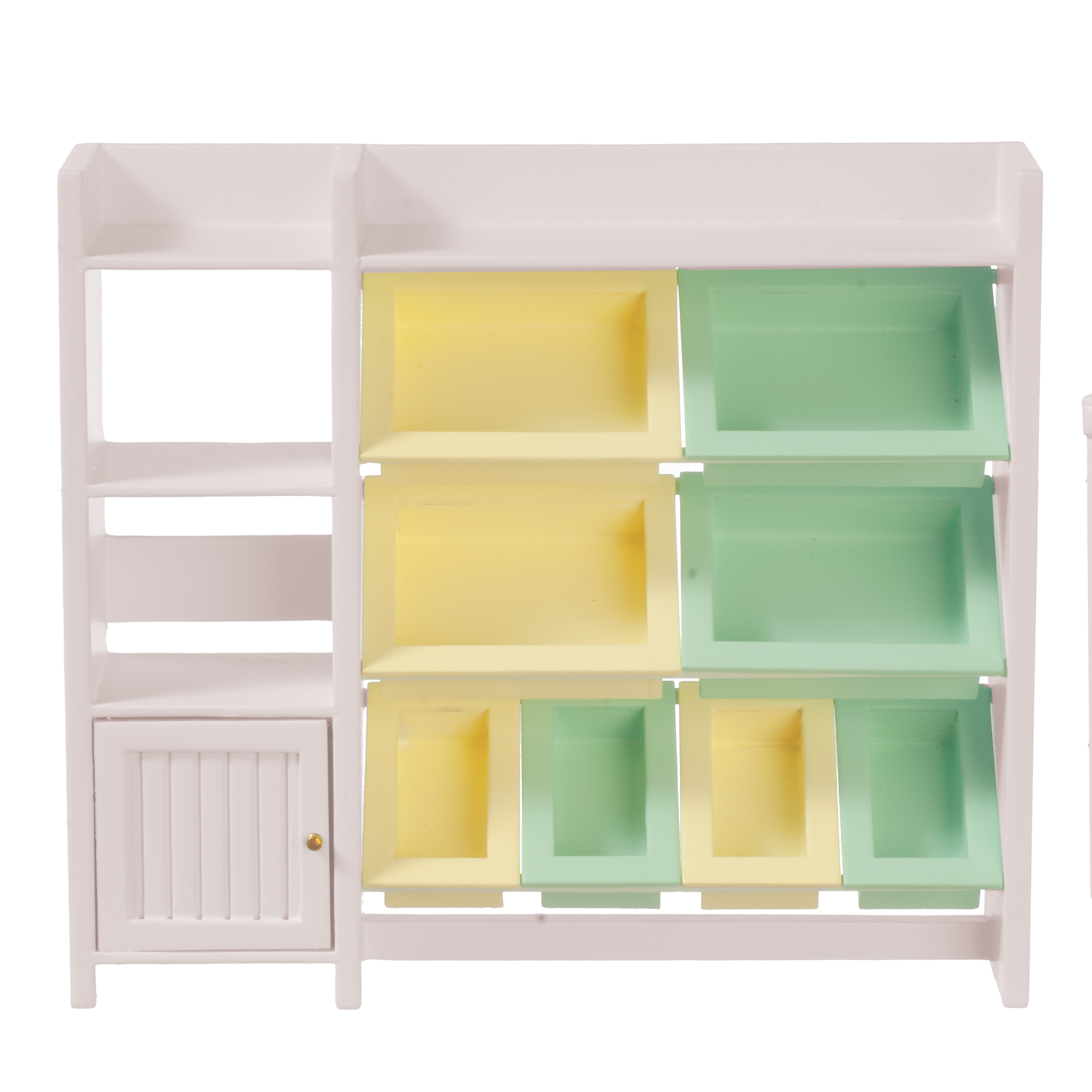 CHILDS STORAGE CABINET/P