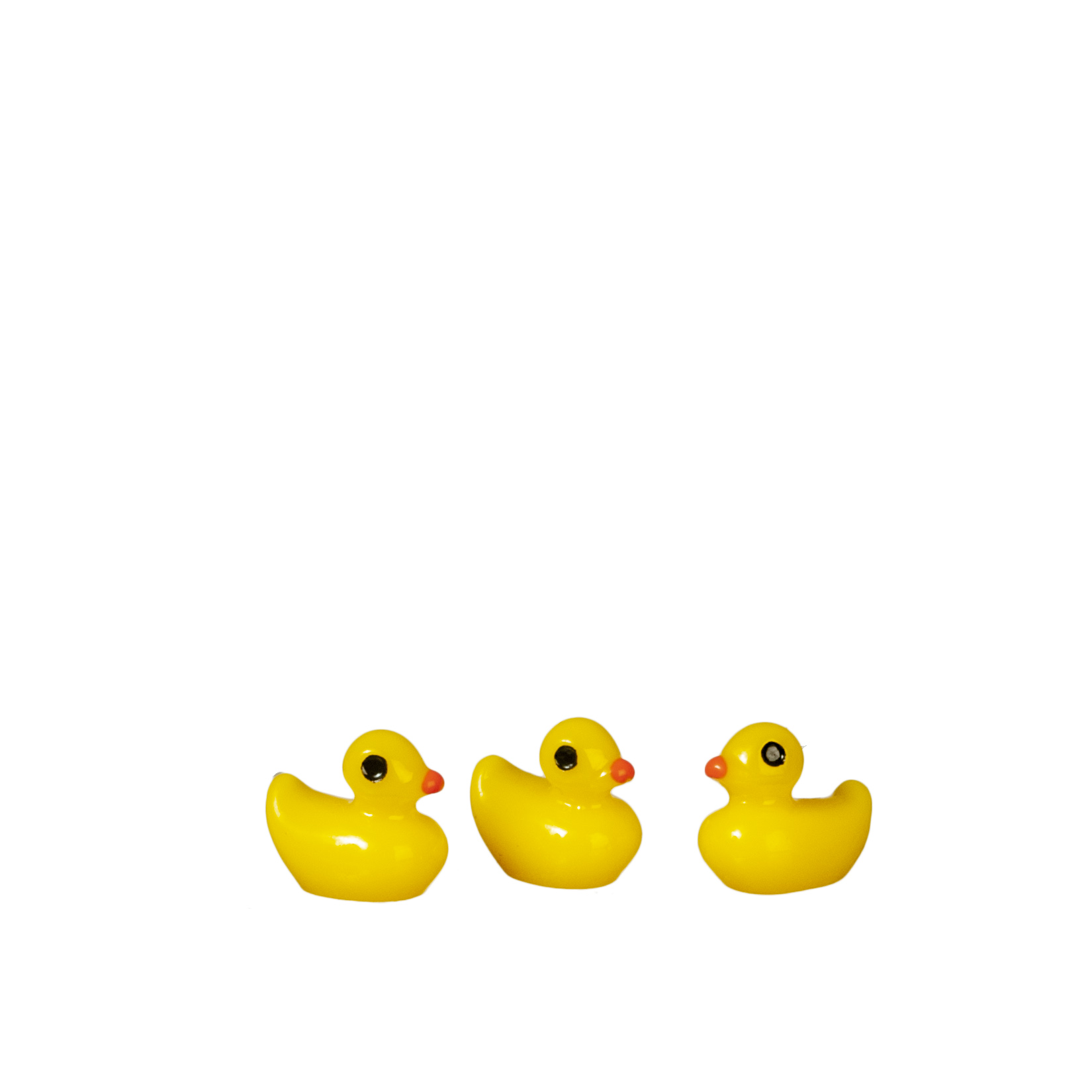 3/4in MINI YEL DUCKS/100