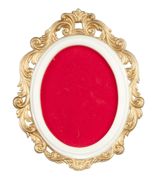 PLASTIC FRAME ON STAND