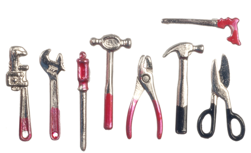 CARPENTER TOOLS/PAINTE/8