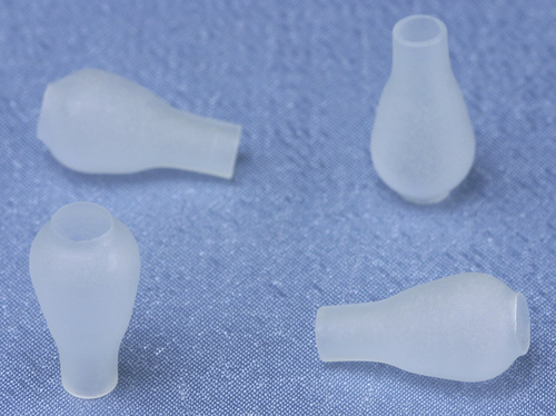 FROST GLASS CHIMNEY/4