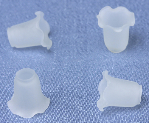 FROSTED TULIP SHADE/4