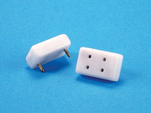 PETITE DBL.WALL OUTLET/4