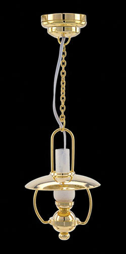 HANGING OIL LAMP/LED 3V