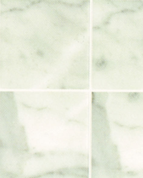 NO WAX MARBLE FLOOR/WHITE