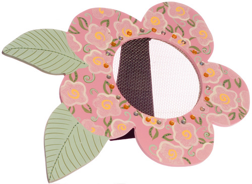 FUN FLOWERS EARRING FRAME