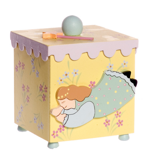 FAIRY EARRING BOX