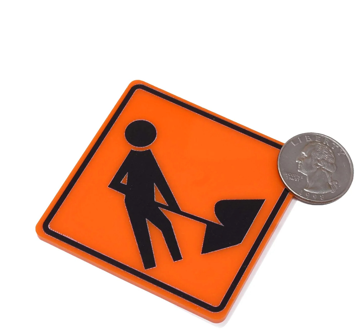 ConstructionRoadwork SIGN