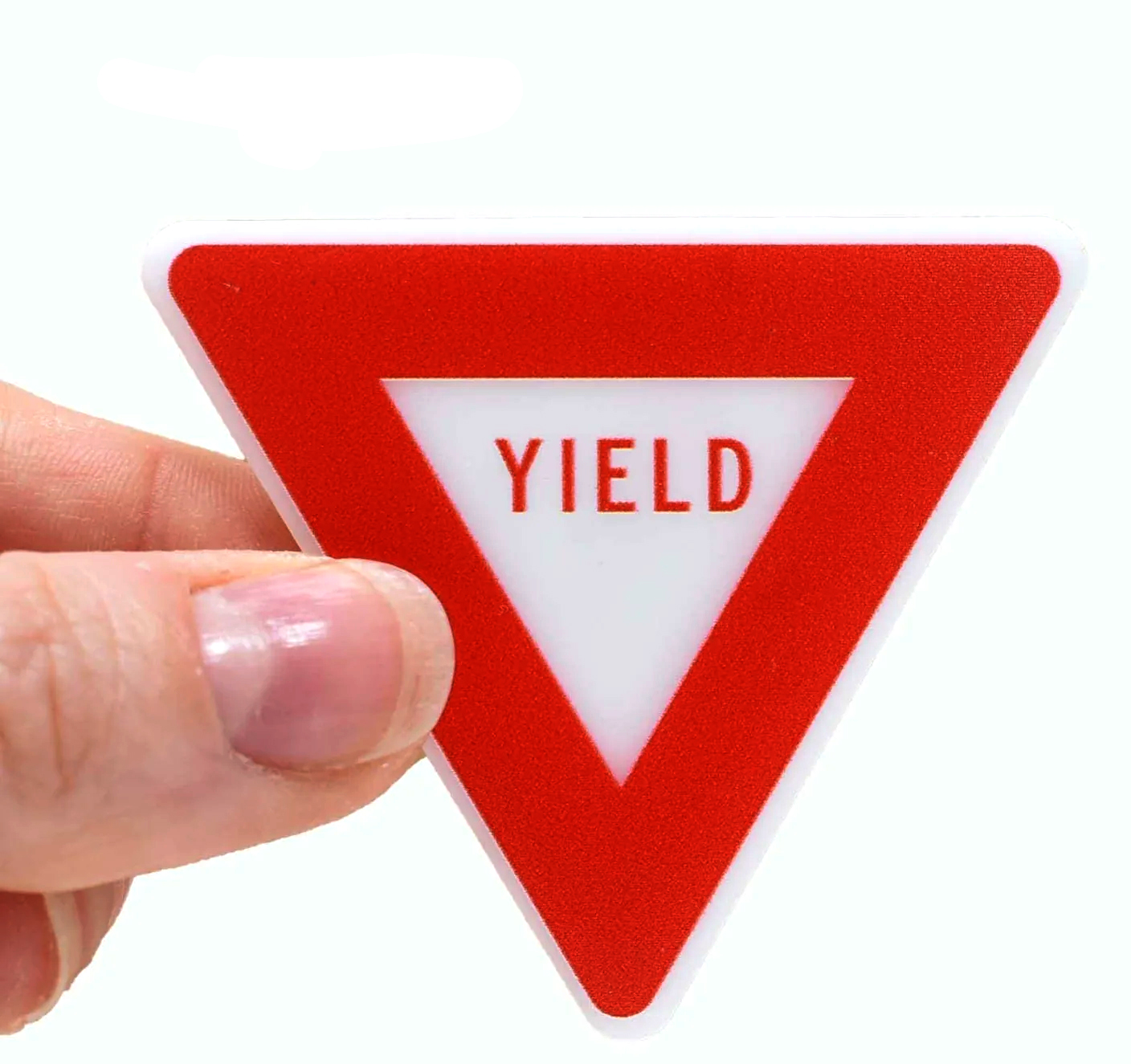 YIELD SIGN
