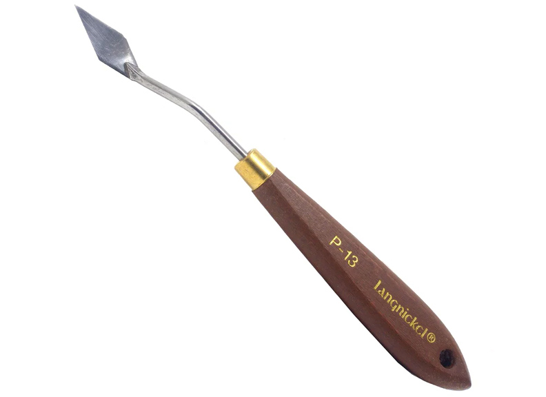 MORTARING TROWEL