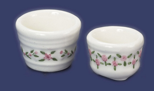 ROSES GARDEN PLANTER/2