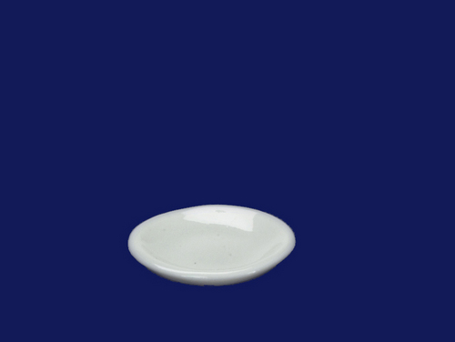 3/4in PORC.SALAD PLATE/12