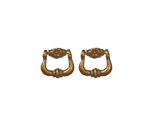 DROP DRAWER PULLS/2.D