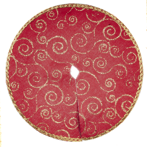 CHRISTMAS TREE SKIRT