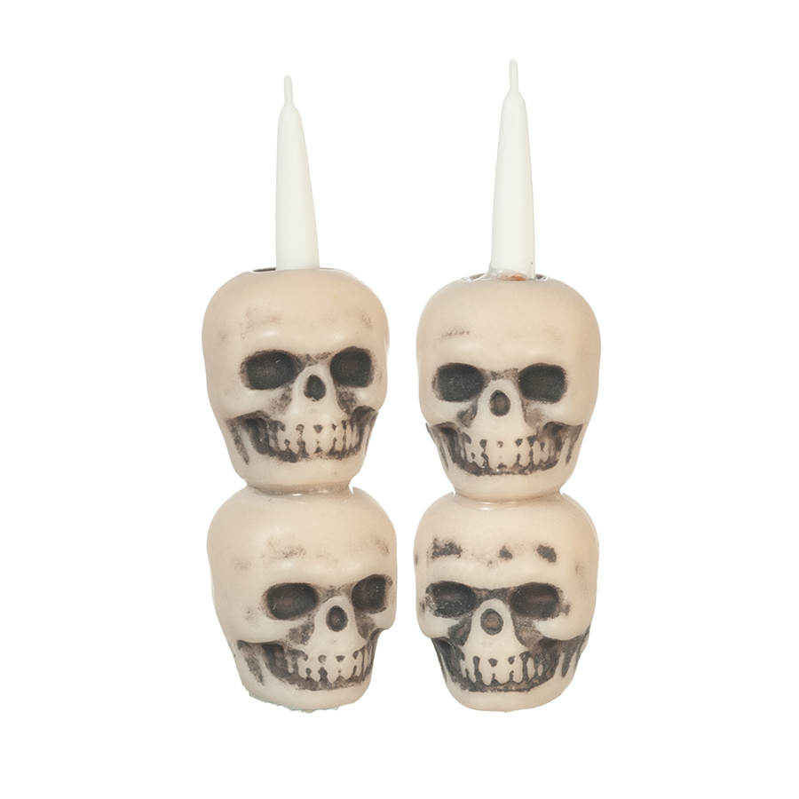 DoubleSKULL CANDLE/2