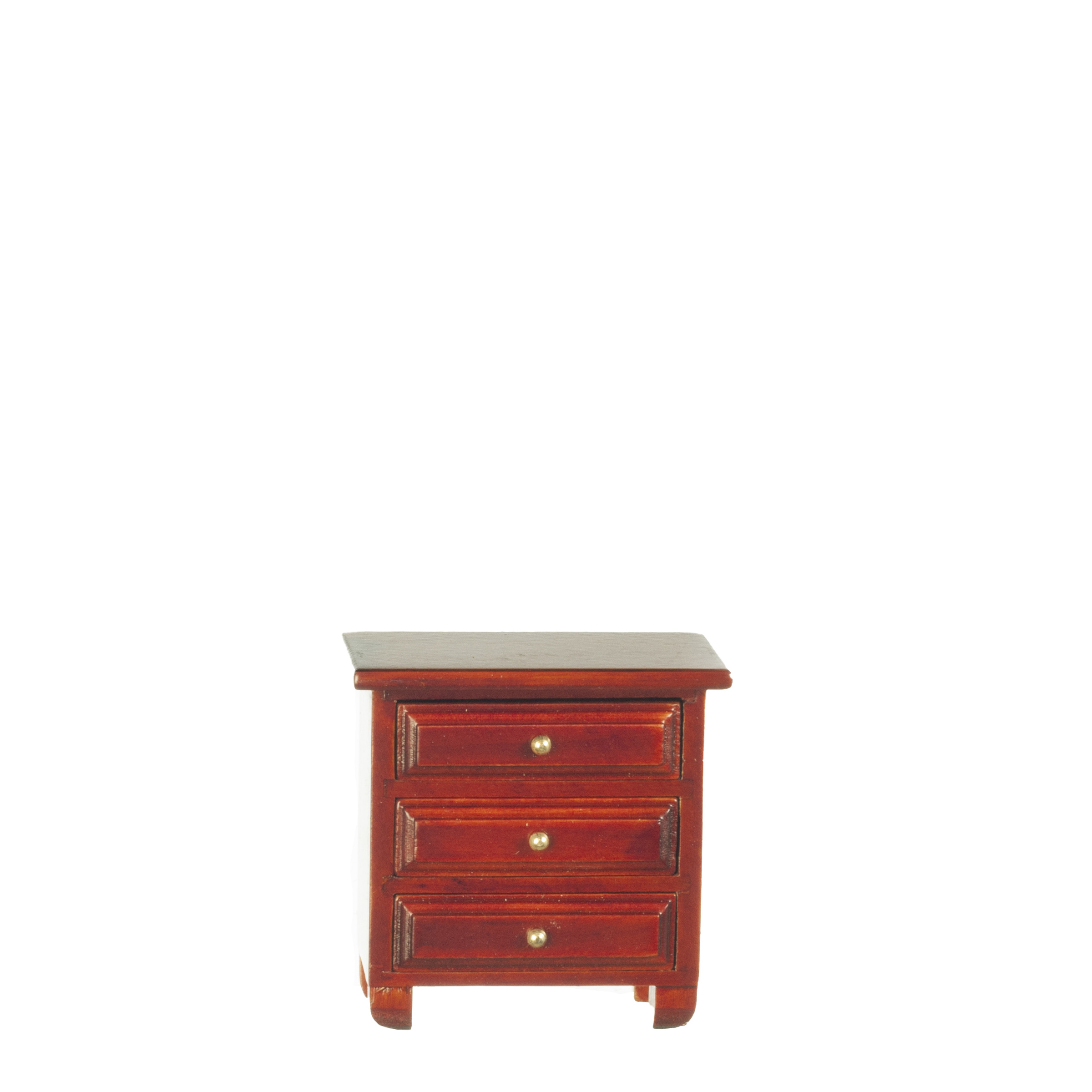 NIGHTSTAND/MAHOGANY