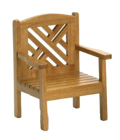 GARDEN CHAIR/MAPLE