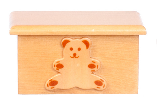 SMALL BEAR TOYBOX/CB